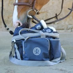 Harcour Quisma Putztasche -Reitsportbedarf 334576 DB 5