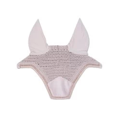 Kentucky Horsewear Velvet Pearls Fliegenhaube -Reitsportbedarf 334737 LPI 1