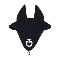 Cavalleria Toscana Light Jersey Fliegenhaube Mit Schlaufe -Reitsportbedarf 335158 DB 1