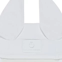 Cavalleria Toscana Light Jersey Fliegenhaube Mit Schlaufe -Reitsportbedarf 335158 WH KNIT 2