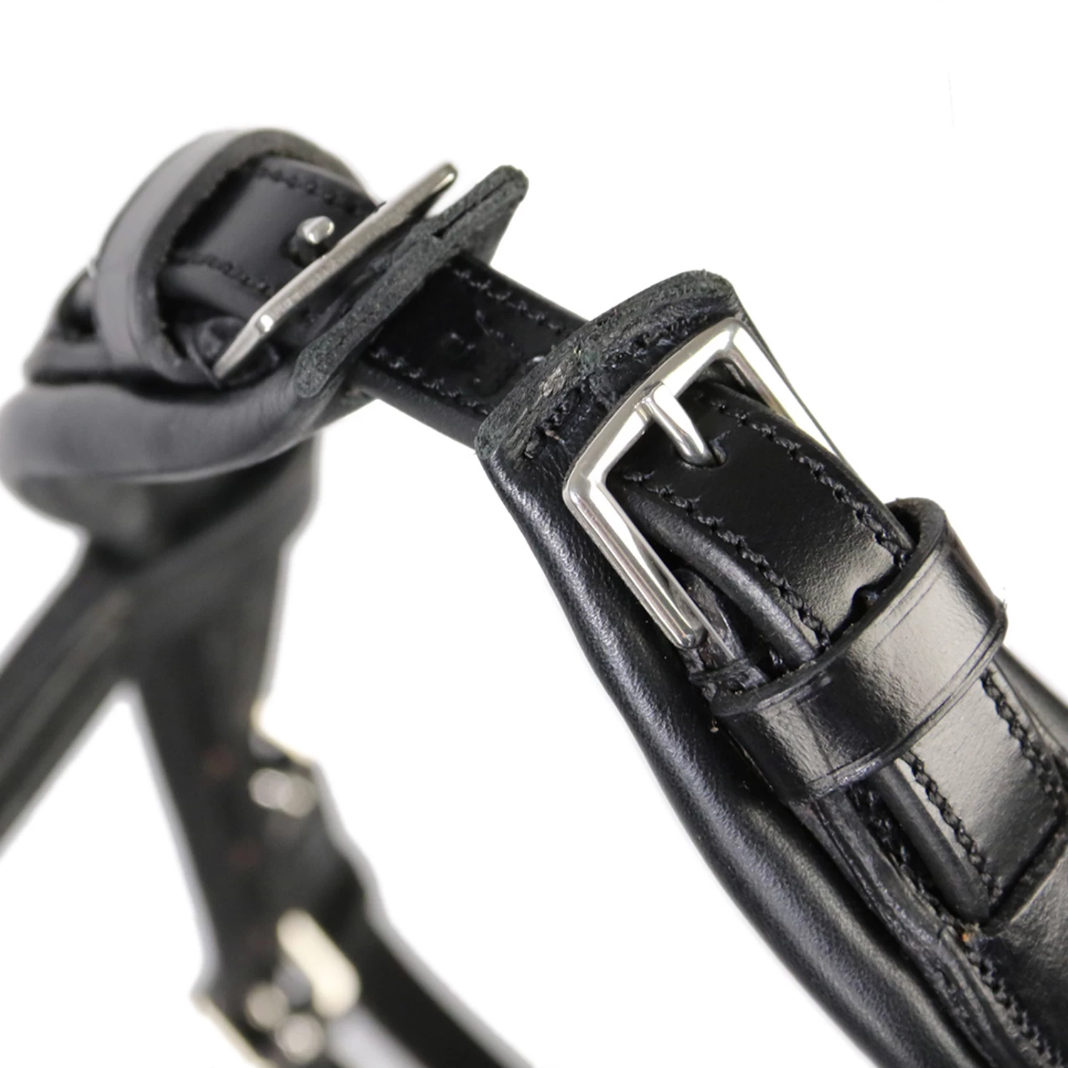 Schockemöhle Equitus Rho Genickstück 4 Schockemöhle Equitus Rho Genickstück – Bild 2