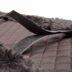 Kavalkade Kunstfell Gurtschoner -Reitsportbedarf 335697 BL 3