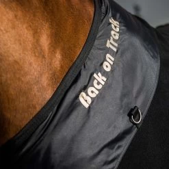 Back On Track Supreme Fleecedecke -Reitsportbedarf 335876 BL 3