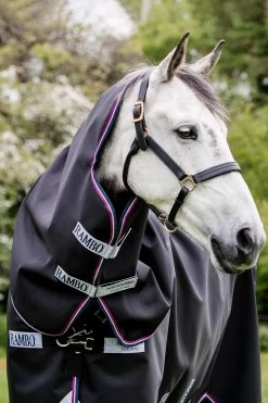 Horseware New Rambo Supreme Halsteil, 150g -Reitsportbedarf 336088 DB BU DLB 1