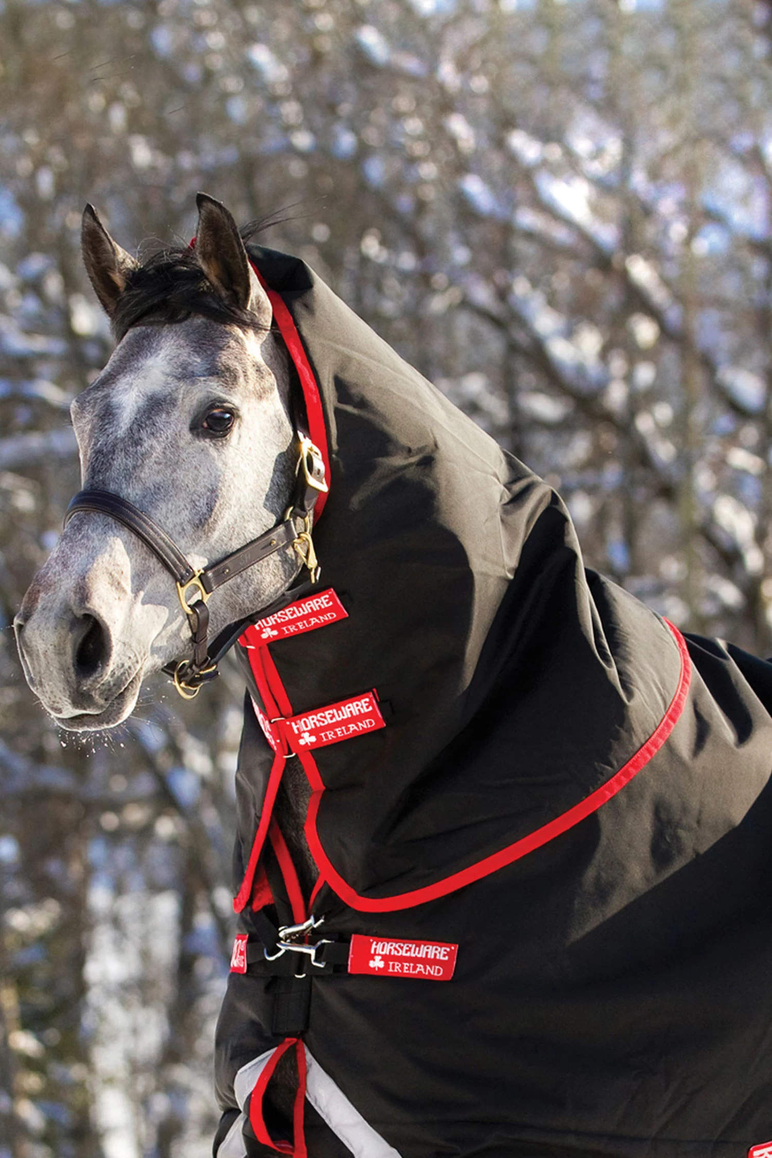 Horseware Rambo Supreme Halsteil, 250g 7 Horseware Rambo Supreme Halsteil, 250g – Bild 5