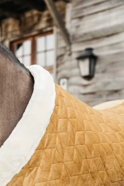 Kentucky Horsewear Velvet Pony Turnierdecke, 160g -Reitsportbedarf 336616 MGO 4