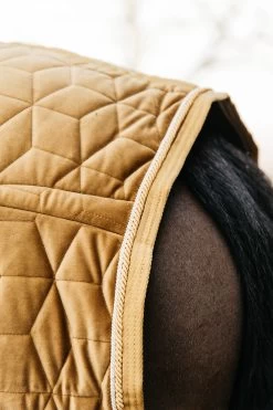 Kentucky Horsewear Velvet Pony Turnierdecke, 160g -Reitsportbedarf 336616 MGO 5