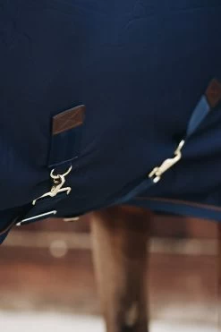 Kentucky Horsewear Tiny Fleece Abschwitzdecke -Reitsportbedarf 336888 DB 5