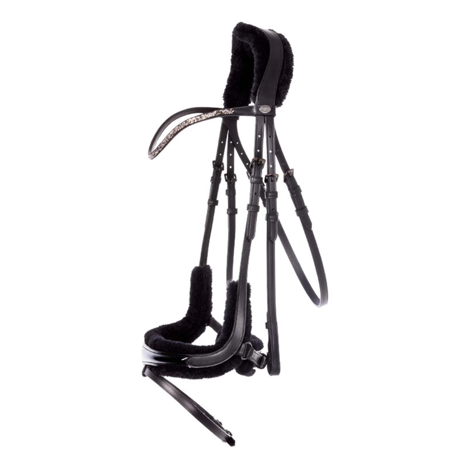 Kavalkade Ivella KavalSH4 Trense, Englisch-kombiniert 4 Kavalkade Ivella KavalSH4 Trense, Englisch-kombiniert – Bild 2