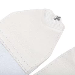 Lemieux Le Mieux Mesh Gamaschen Mit Fleecerand -Reitsportbedarf 338075 WH NAT 6