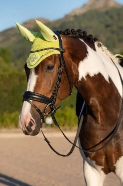 LeMieux Classic Fliegenohren -Reitsportbedarf 338077 SLGR 02