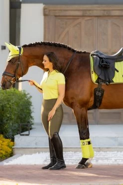 LeMieux Loire Satin Bandagen -Reitsportbedarf 338080 SLGR 02