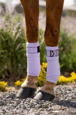 LeMieux Loire Satin Bandagen -Reitsportbedarf 338080 WLPU 02