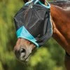 Weatherbeeta Comfitec Deluxe Fine Mesh Fliegenmaske -Reitsportbedarf 338272 BL TUB 1