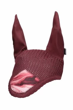 Weatherbeeta Prime Marble Fliegenhaube -Reitsportbedarf 338289 BU 01