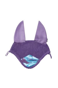 Weatherbeeta Prime Marble Fliegenhaube -Reitsportbedarf 338289 PU 01