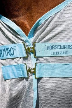 Horseware AmEco Bug Buster Fliegendecke -Reitsportbedarf 340201 SI B 6