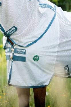 Horseware AmEco Bug Rug Fliegendecke 10 Horseware AmEco Bug Rug Fliegendecke -Reitsportbedarf 340202 SI EB 4