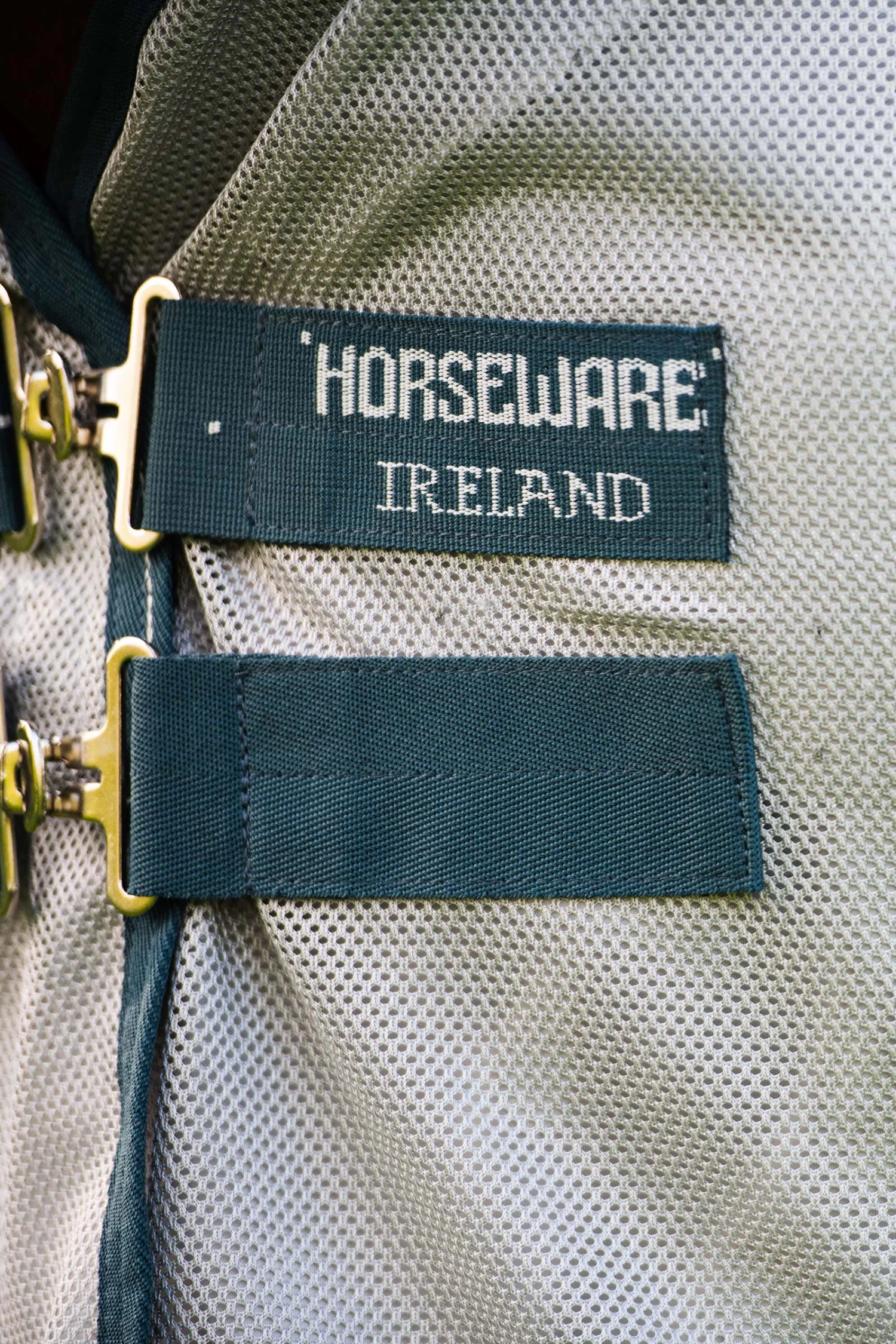 Horseware AmEco Bug Rug Fliegendecke 7 Horseware AmEco Bug Rug Fliegendecke – Bild 5