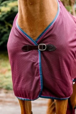 Horseware Rambo Travel Series Transportdecke, 50g -Reitsportbedarf 340250 BU BU TLB 02