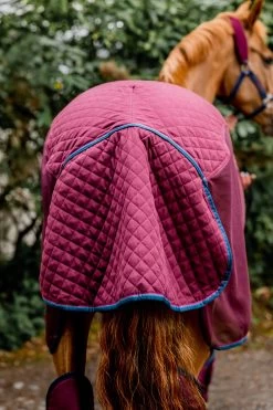 Horseware Rambo Travel Series Transportdecke, 50g -Reitsportbedarf 340250 BU BU TLB 03