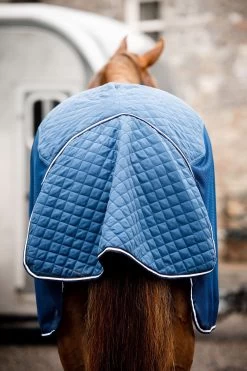 Horseware Rambo Travel Series Transportdecke, 50g -Reitsportbedarf 340250 DB DB SI 5