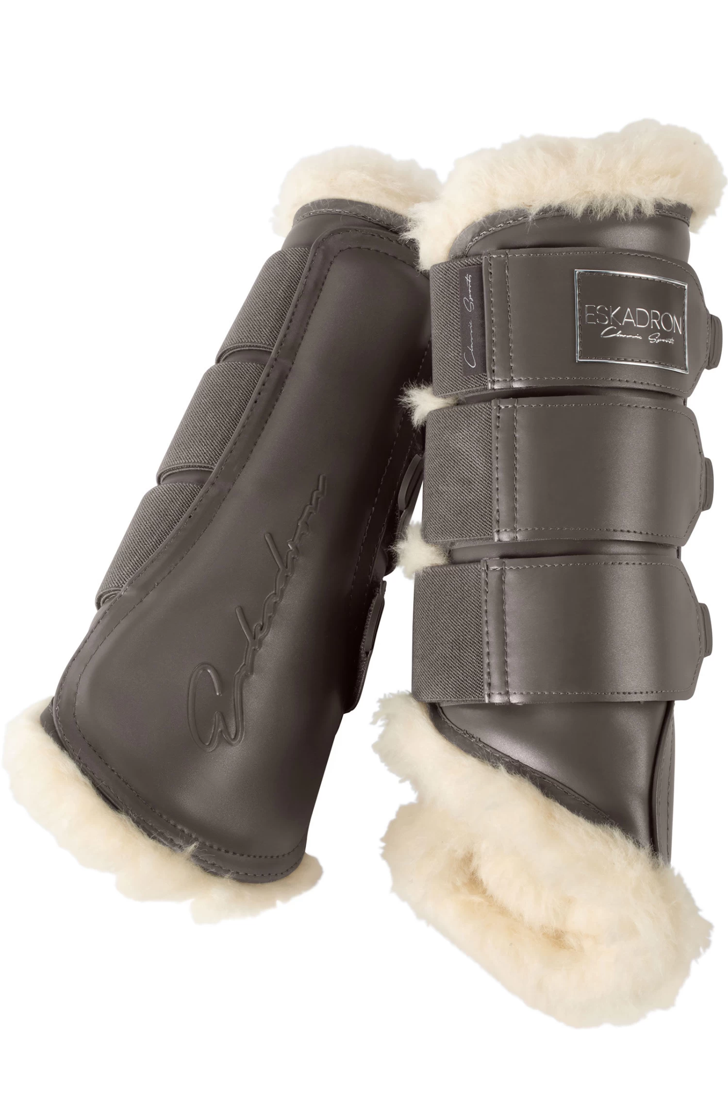 Eskadron Classic Sports FS22 Glamslate Evo-Wool Gamaschen 4 Eskadron Classic Sports FS22 Glamslate Evo-Wool Gamaschen – Bild 2