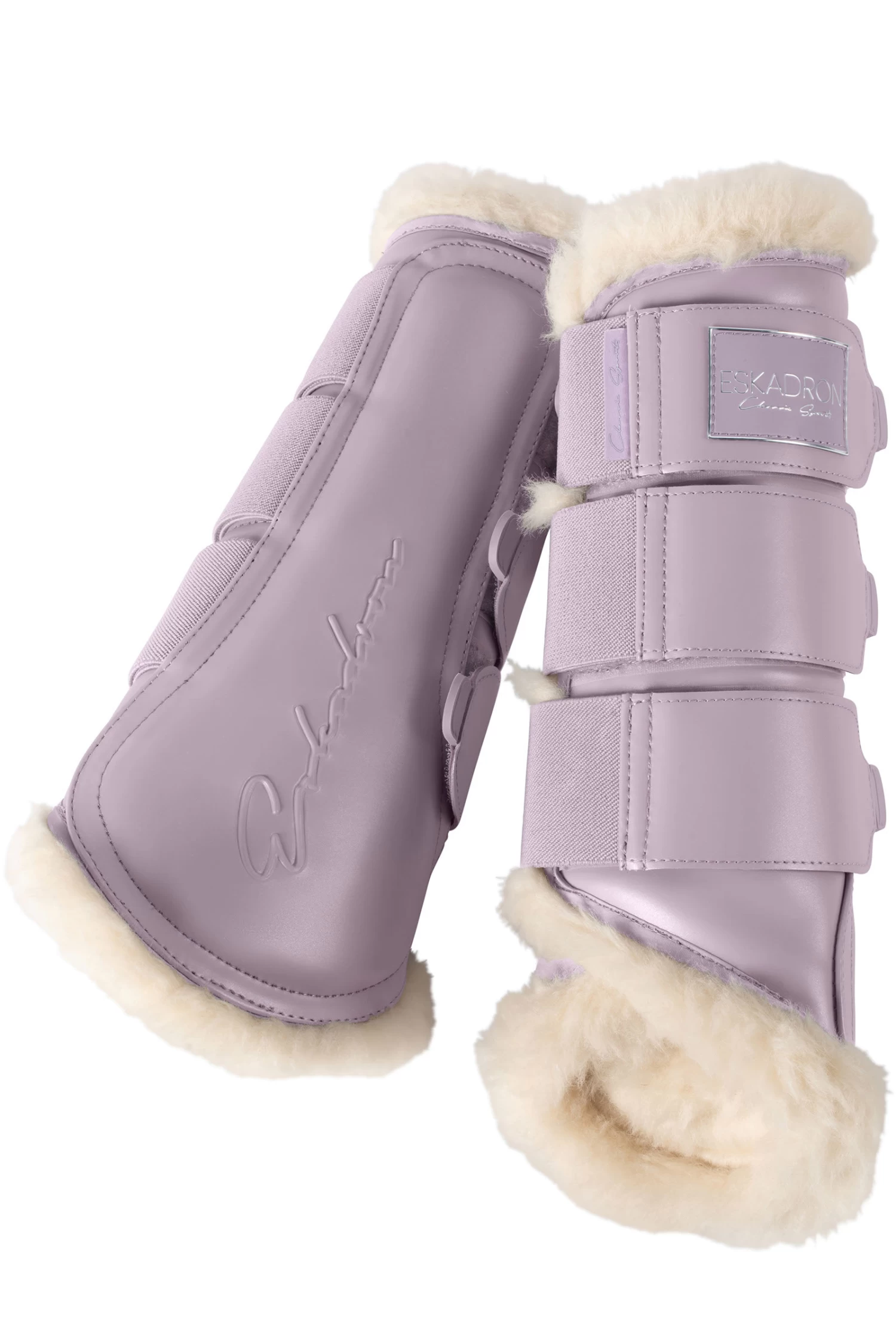 Eskadron Classic Sports FS22 Glamslate Evo-Wool Gamaschen 5 Eskadron Classic Sports FS22 Glamslate Evo-Wool Gamaschen – Bild 3