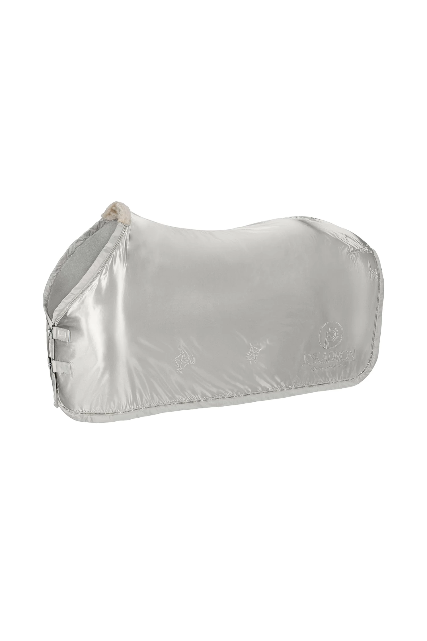 Eskadron Platinum 22 Satin Abschwitzdecke 5 Eskadron Platinum 22 Satin Abschwitzdecke – Bild 3