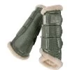 Eskadron Platinum 22 Croco FauxFur Gamaschen -Reitsportbedarf 341119 AGR 1