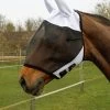 Covalliero SuperFly Fliegenmaske Mit Ohrenschutz -Reitsportbedarf 341693 WH 1