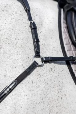 LeMieux Vorderzeug Mit Abnehmbarem Martingal -Reitsportbedarf 342208 BL 3