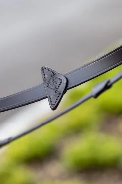 LeMieux Gummizügel -Reitsportbedarf 342216 BR BR 2