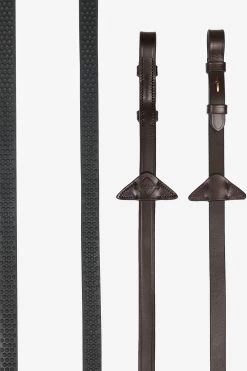 LeMieux Weiche Gummi Zügel 11 LeMieux Weiche Gummi Zügel -Reitsportbedarf 342219 DBR BL 1