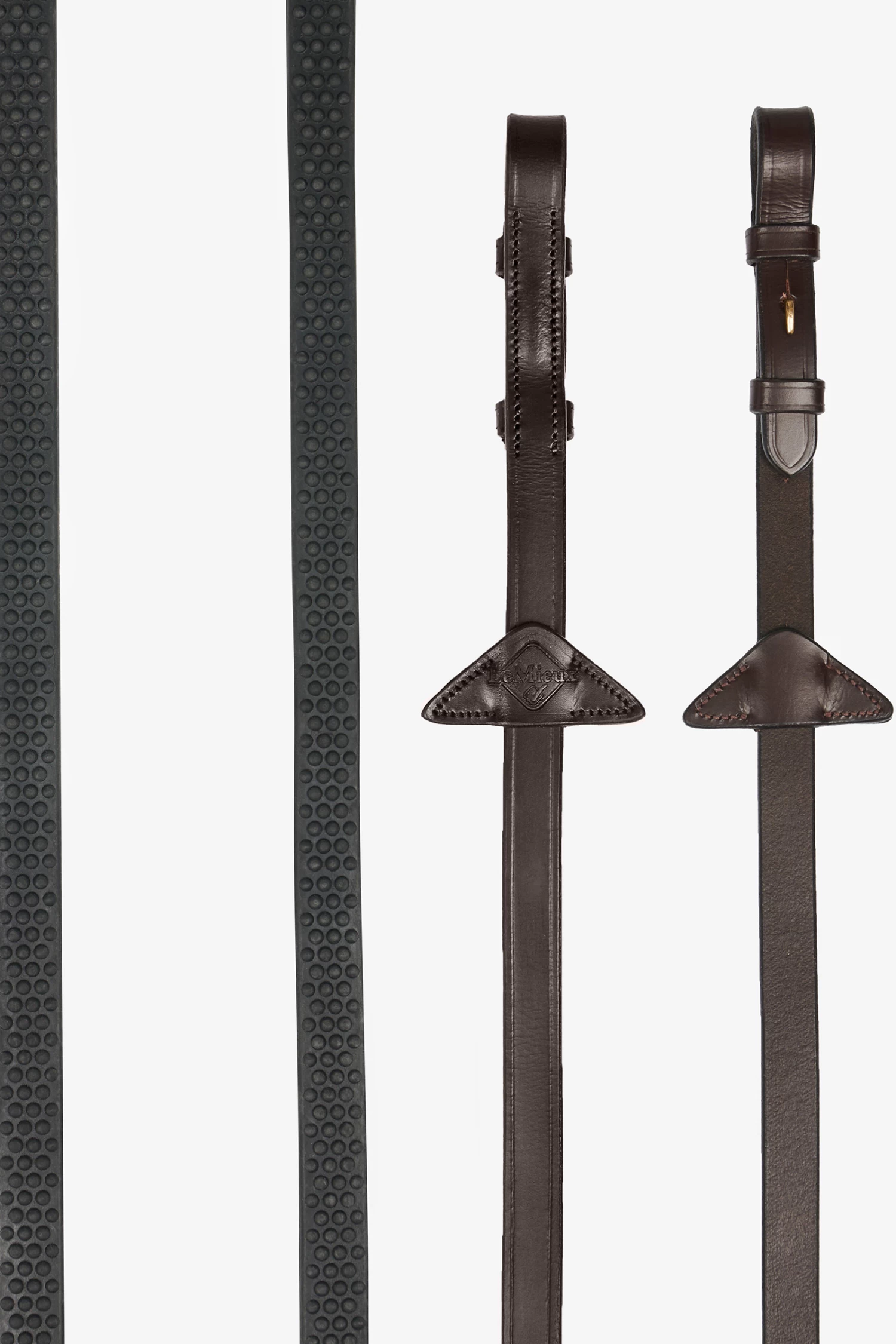 LeMieux Weiche Gummi Zügel 6 LeMieux Weiche Gummi Zügel – Bild 4