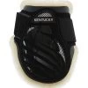 Kentucky Horsewear Vegane Lammfell Streichkappen Für Jungpferde -Reitsportbedarf 342512 BL 1