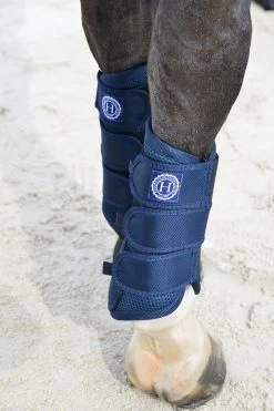 Harcour Cosmic Mesh Gamaschen -Reitsportbedarf 342515 DB 1