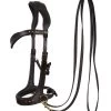 F.R.A. Glory Sidepull (System 3), Braun 1 F.R.A. Glory Sidepull (System 3), Braun -Reitsportbedarf 343444 BR 1