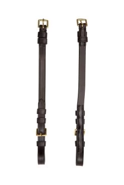 Schockemöhle Backenstücke Schnalle