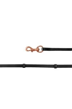 Waldhausen Islandzügel Mit Karabiner -Reitsportbedarf 344006 BL RGO 1
