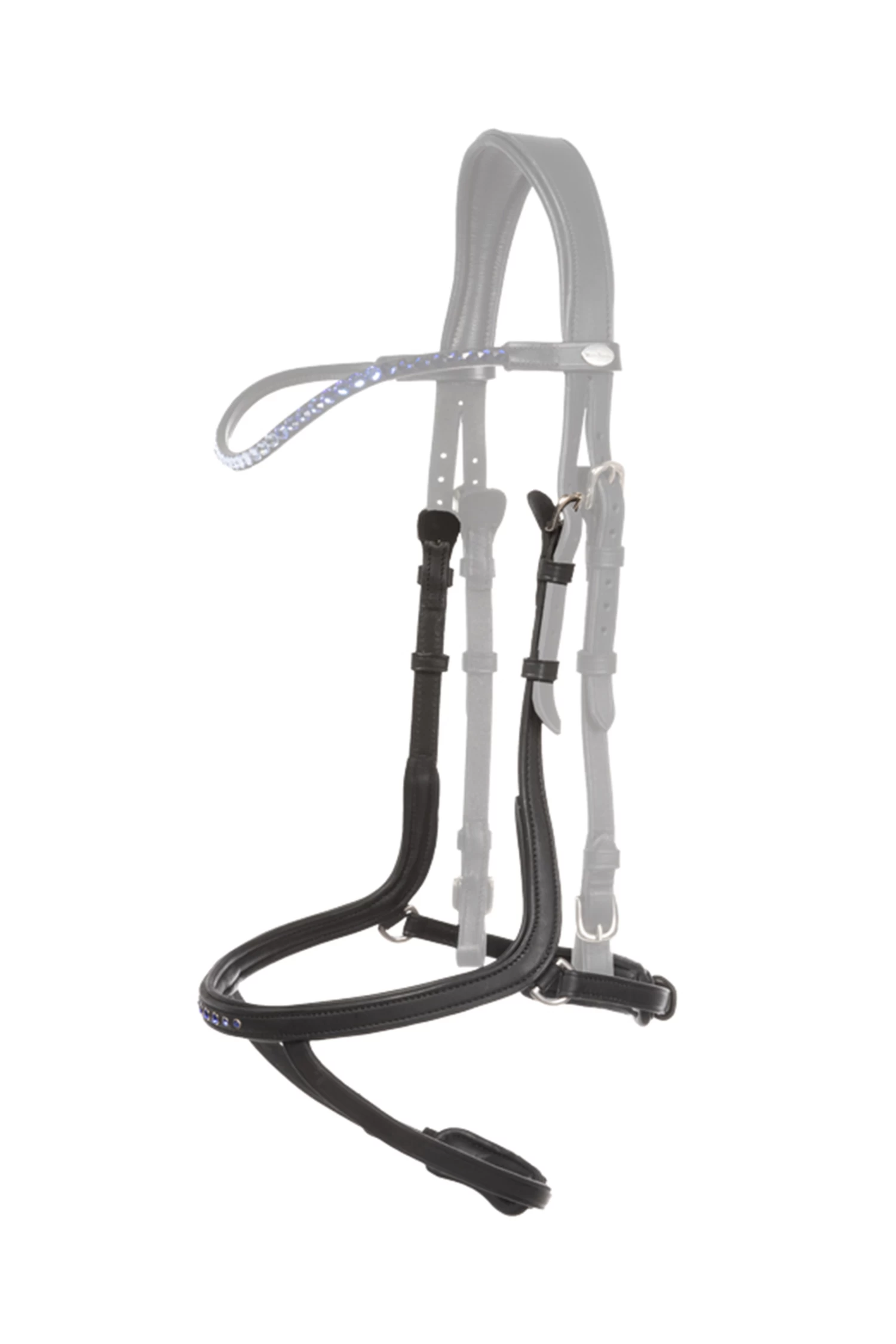 Kavalkade Kóngablár Ivy Reithalfter Für Aradis Islandtrense 4 Kavalkade Kóngablár Ivy Reithalfter Für Aradis Islandtrense – Bild 2