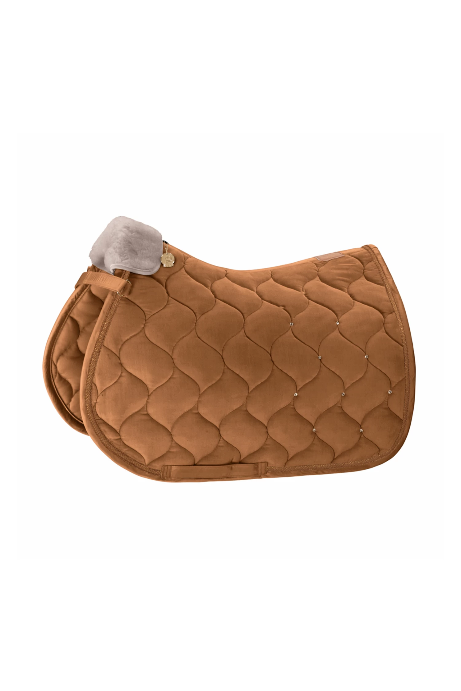 Eskadron Platinum 23 Velvet Crystal Vielseitigkeitsschabracke 4 Eskadron Platinum 23 Velvet Crystal Vielseitigkeitsschabracke – Bild 2