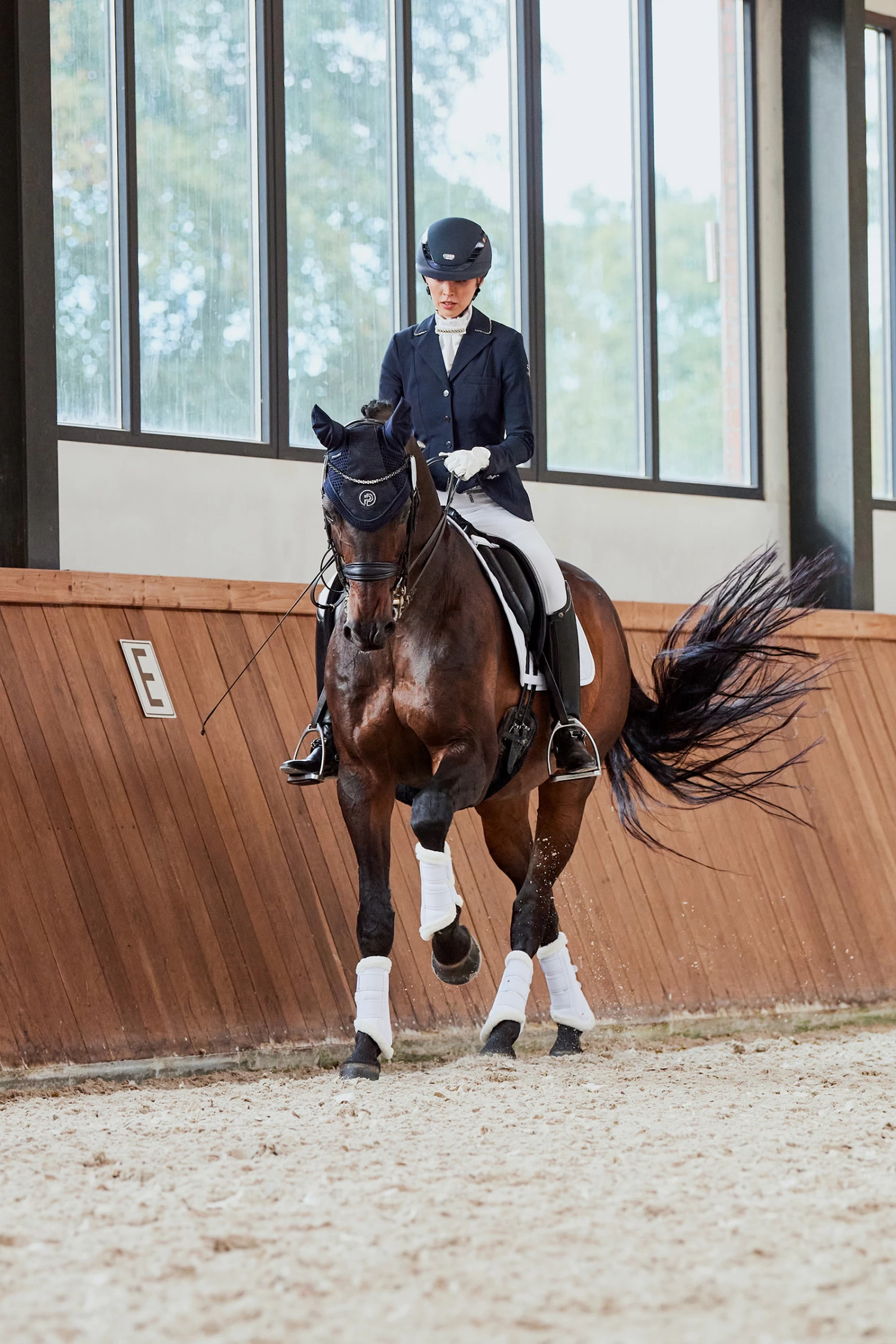 Eskadron Platinum Pure FS23 Mesh Evo-Wool Gamaschen 9 Eskadron Platinum Pure FS23 Mesh Evo-Wool Gamaschen – Bild 7