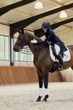 Eskadron Platinum Pure FS23 Highgloss Peacock Dressurschabracke 9 Eskadron Platinum Pure FS23 Highgloss Peacock Dressurschabracke -Reitsportbedarf 345505 WH 02