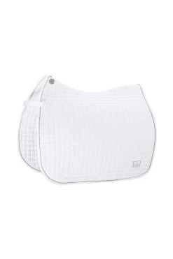 Eskadron Platinum Pure FS23 Cotton Dressurschabracke -Reitsportbedarf 345524 WH 01