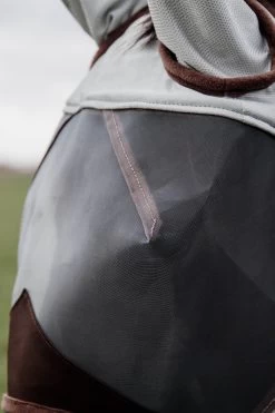 Kentucky Horsewear Classic Fliegenmaske Mit Ohren -Reitsportbedarf 6FN7A 950 05