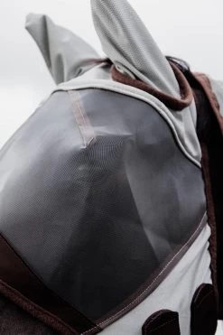 Kentucky Horsewear Classic Fliegenmaske Mit Ohren -Reitsportbedarf 6FN7A 950 07