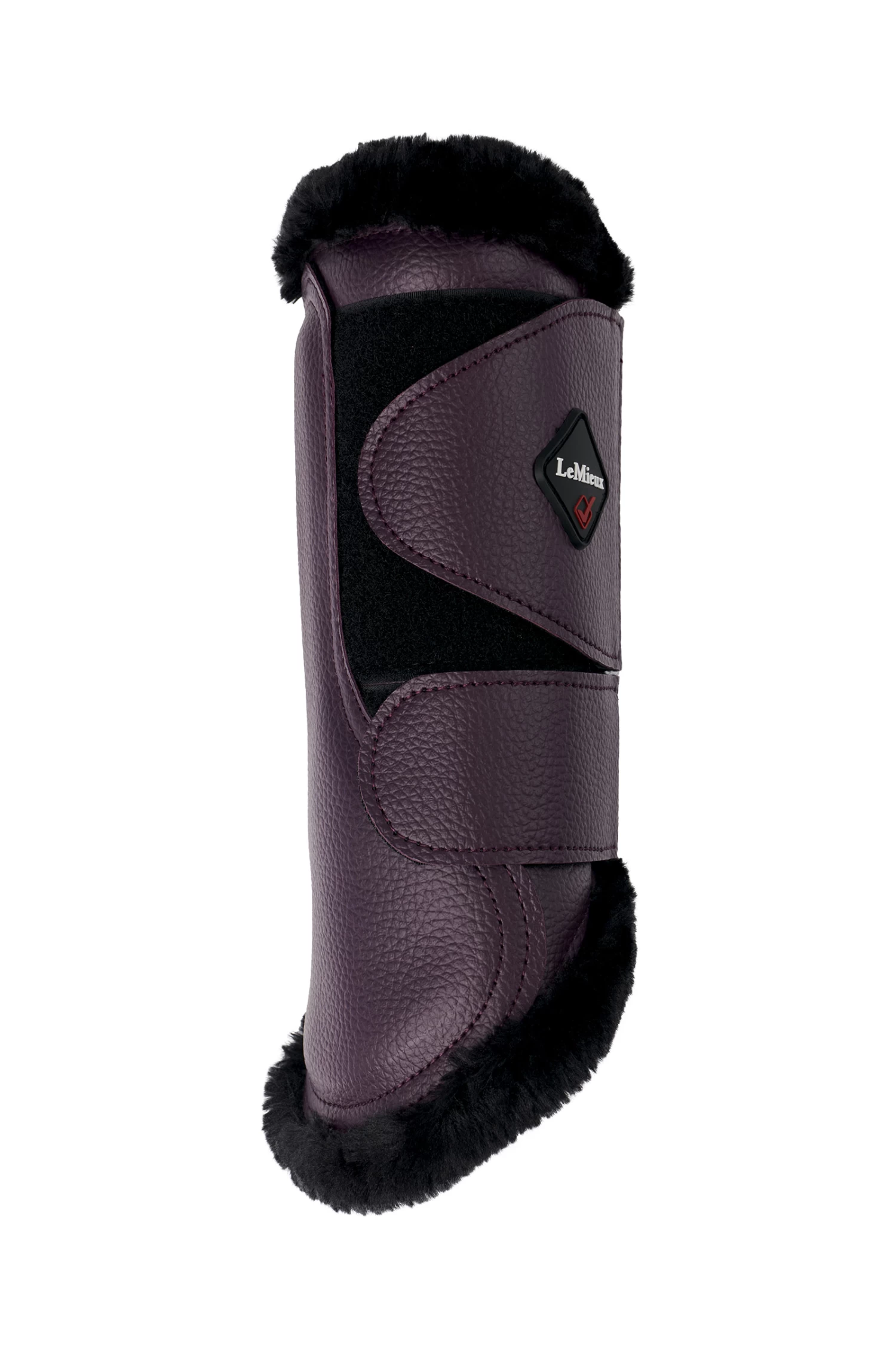 LeMieux Fleece Gefütterte Gamaschen 4 LeMieux Fleece Gefütterte Gamaschen – Bild 2