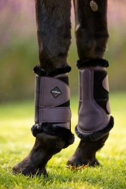 LeMieux Fleece Gefütterte Gamaschen 26 LeMieux Fleece Gefütterte Gamaschen -Reitsportbedarf 992471 FPU 5