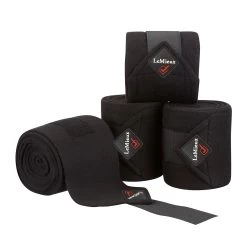 LeMieux Luxury Polo Bandagen, 4-er Set 24 LeMieux Luxury Polo Bandagen, 4-er Set -Reitsportbedarf 992510 BL 1
